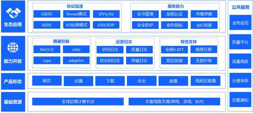 網(wǎng)宿基于QUIC的技術方案實踐 加速網(wǎng)絡服務的新路徑