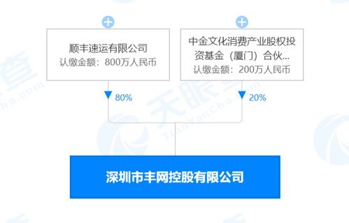順豐速運與中金公司攜手成立豐網(wǎng)控股，拓展國際供應鏈與網(wǎng)絡技術服務