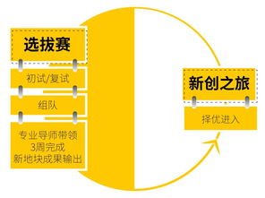 新生之勢，原創夢想 東原杯地產行業訓練營，點燃未來營銷精英的火種