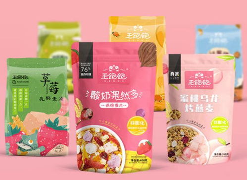 網(wǎng)紅品牌崛起 散裝與預(yù)包裝食品的消費新常態(tài)