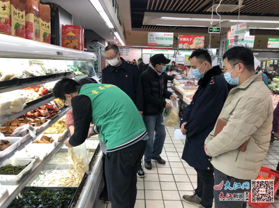 西湖區(qū)南浦街道綜合執(zhí)法隊(duì)開(kāi)展食品安全抽檢行動(dòng)，聚焦散裝及預(yù)包裝食品銷(xiāo)售環(huán)節(jié)