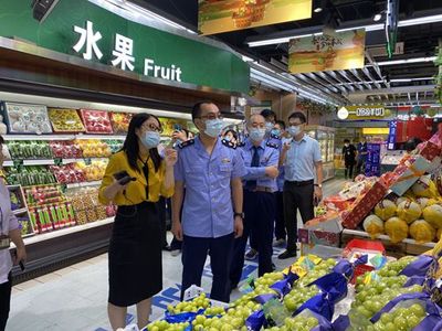 浙江省杭州市下城區(qū)市場(chǎng)監(jiān)管局 “三多舉措”筑牢食品安全防線，全力護(hù)航“兩節(jié)”期間散裝及預(yù)包裝食品銷(xiāo)售安全